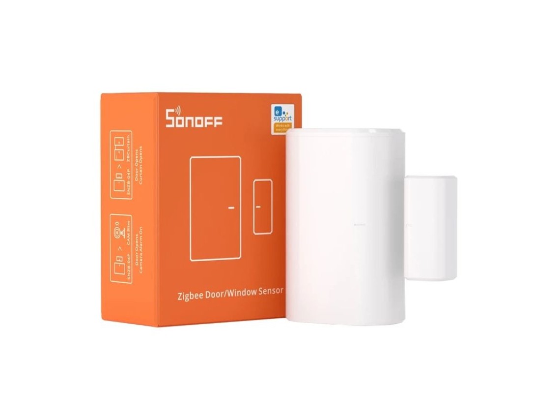 ZigBee door and window opening sensor SONOFF SNZB-04P (+battery)