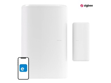 Sensor de apertura de puertas y ventanas ZigBee SONOFF SNZB-04P (+bater�a)