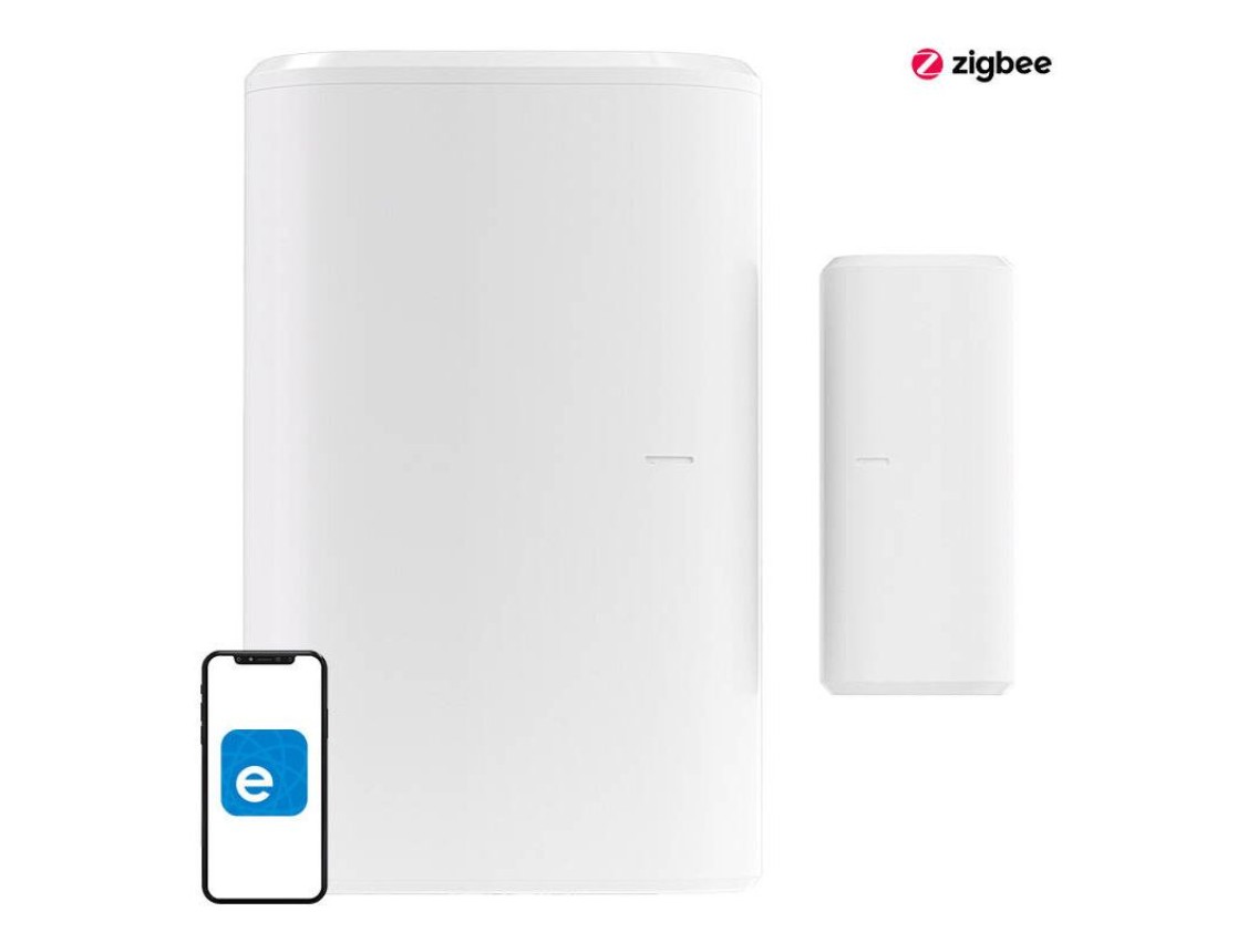 ZigBee door and window opening sensor SONOFF SNZB-04P (+battery)