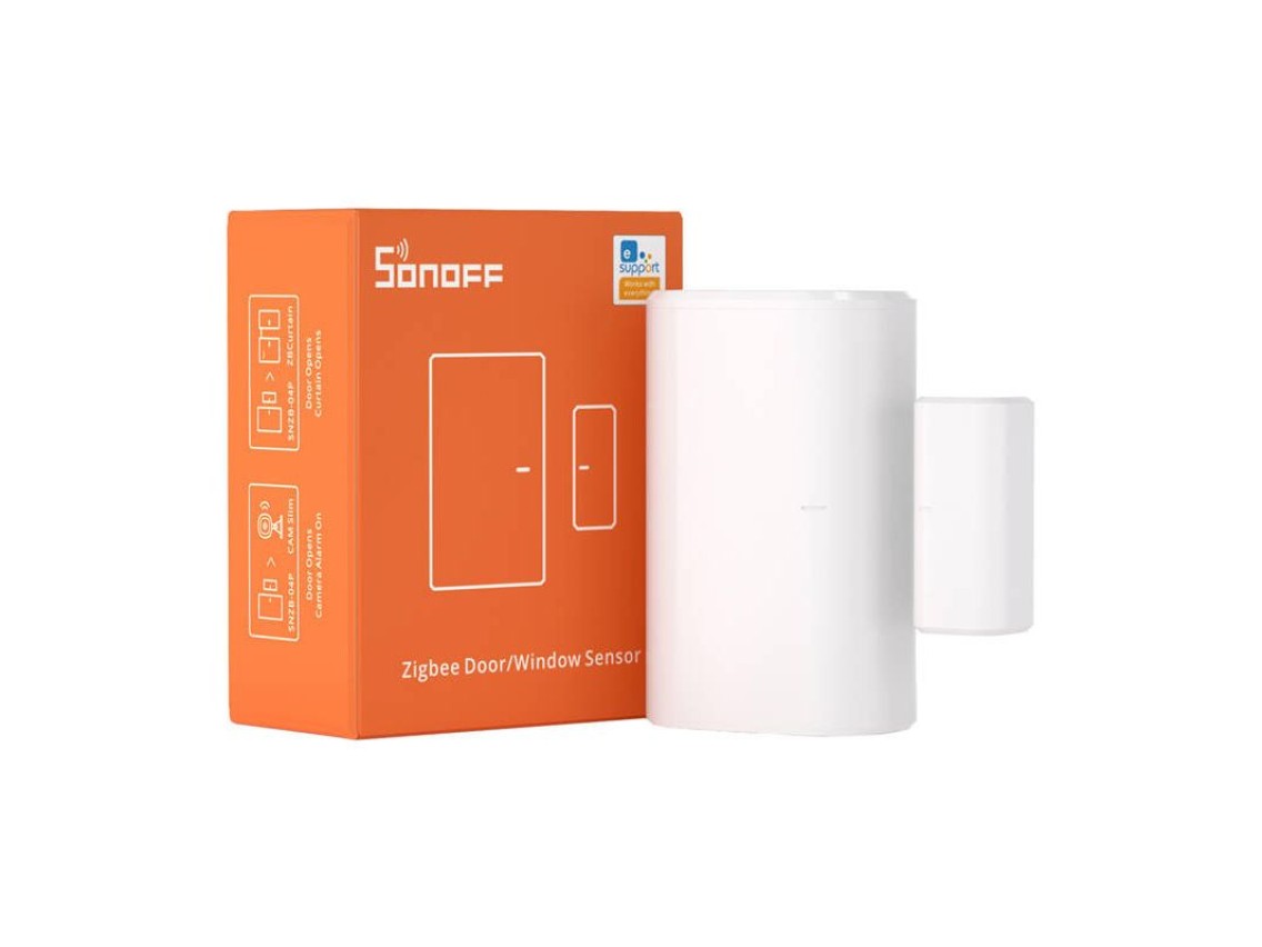 ZigBee door and window opening sensor SONOFF SNZB-04P (+battery)