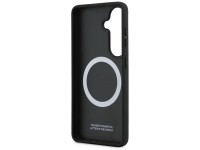 BMW M Kevlar Logo MagSafe Case for Samsung Galaxy S26 - Black