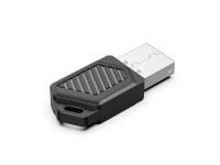 Adaptador USB Wi-Fi 6 de banda dupla Wozinsky WAX-900 com Bluetooth 5.4 - Preto Adaptador USB Wi-Fi 6 de banda dupla Wozinsky WAX-900 com Bluetooth 5.4 - Preto