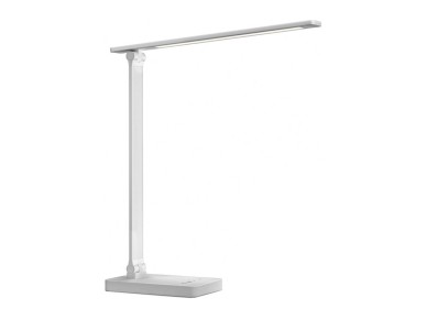 LEPRO 310001 Desk Lamp, 800 lm (White)