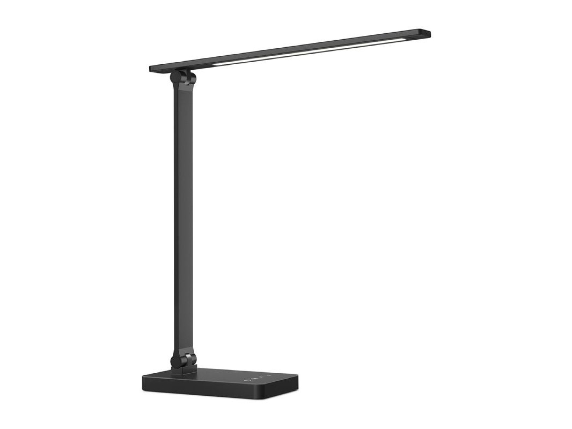 LEPRO 310002 Desk Lamp, 750 lm (Black)