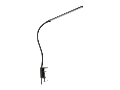 LEPRO 310006 Desk Lamp, 460 lm (Black)