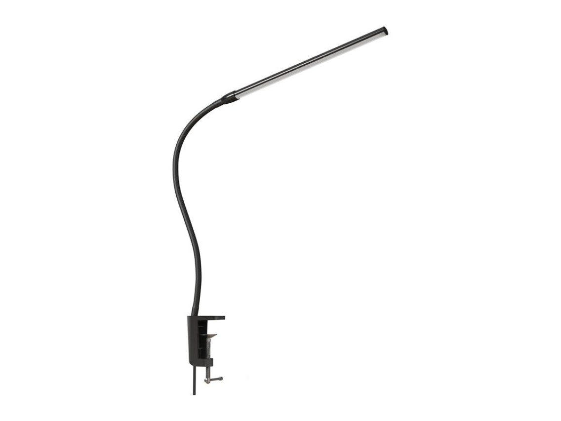 LEPRO 310006 Desk Lamp, 460 lm (Black)