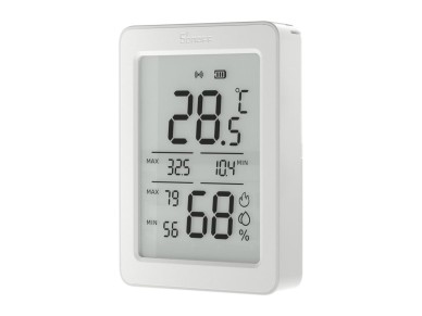 SONOFF ZigBee SNZB-02DR2 Temperature and Humidity Sensor, 2-Pack SONOFF ZigBee SNZB-02DR2 Temperature and Humidity Sensor, 2-Pack