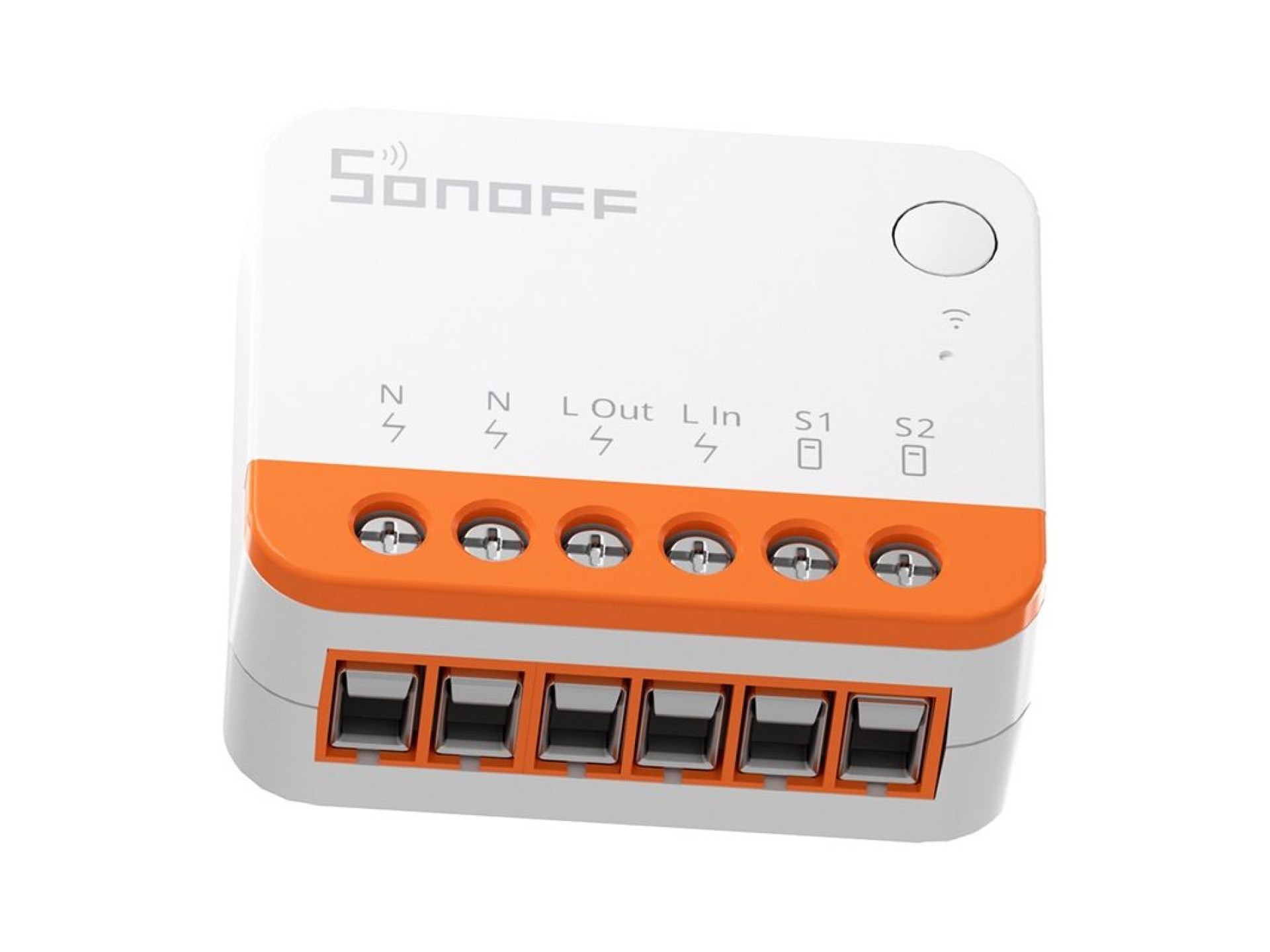 Interruptor SONOFF MINIR4 (Extreme), paquete de 4
