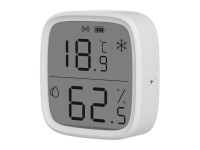 SONOFF ZigBee SNZB-02D Temperature and Humidity Sensor, 2-Pack SONOFF ZigBee SNZB-02D Temperature and Humidity Sensor, 2-Pack