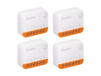 Interruptor SONOFF MINIR4 (Extreme), paquete de 4 Interruptor SONOFF MINIR4 (Extreme), paquete de 4