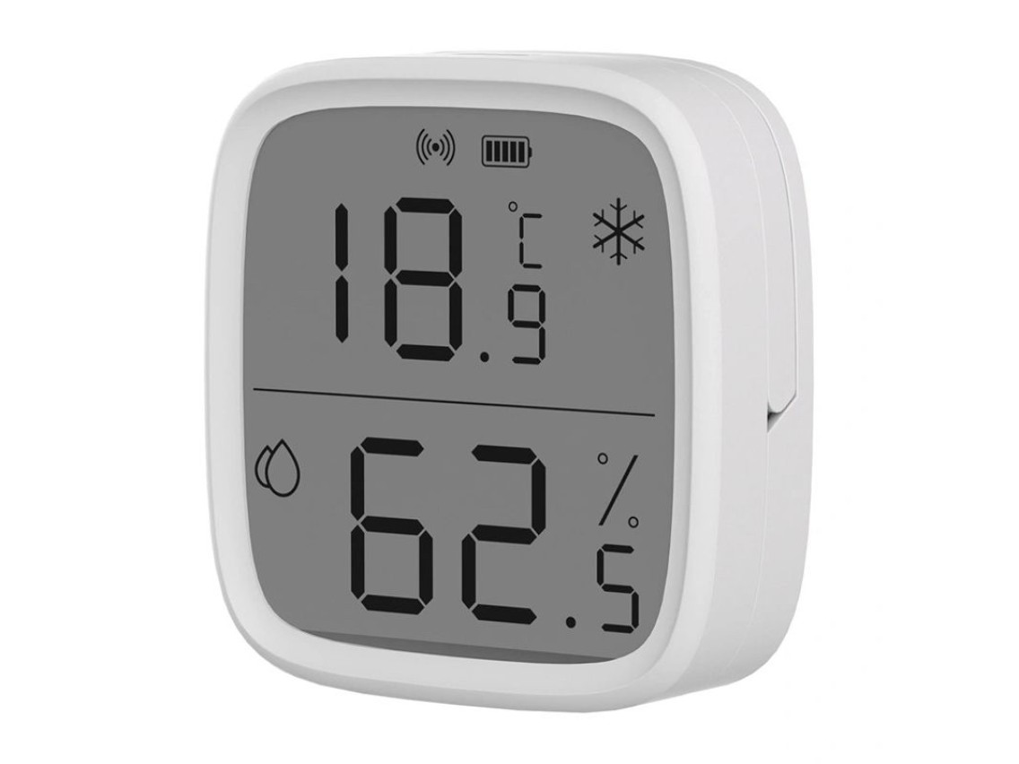 SONOFF ZigBee SNZB-02D Temperature and Humidity Sensor, 2-Pack