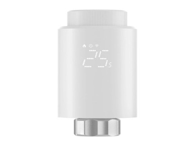 SONOFF ZigBee TRVZB Thermostatic Head, 2-Pack SONOFF ZigBee TRVZB Thermostatic Head, 2-Pack