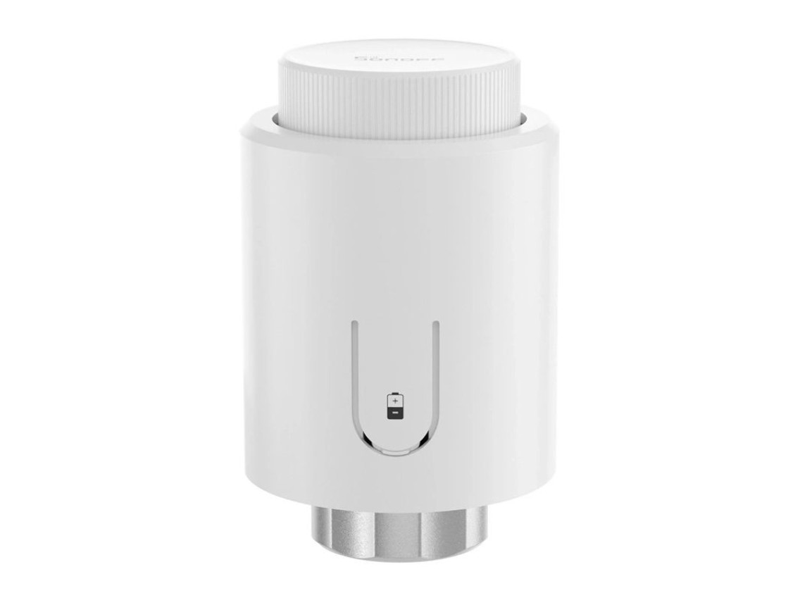 SONOFF ZigBee TRVZB Thermostatic Head, 2-Pack