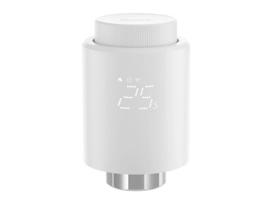 SONOFF ZigBee TRVZB Thermostatic Head, 2-Pack SONOFF ZigBee TRVZB Thermostatic Head, 2-Pack