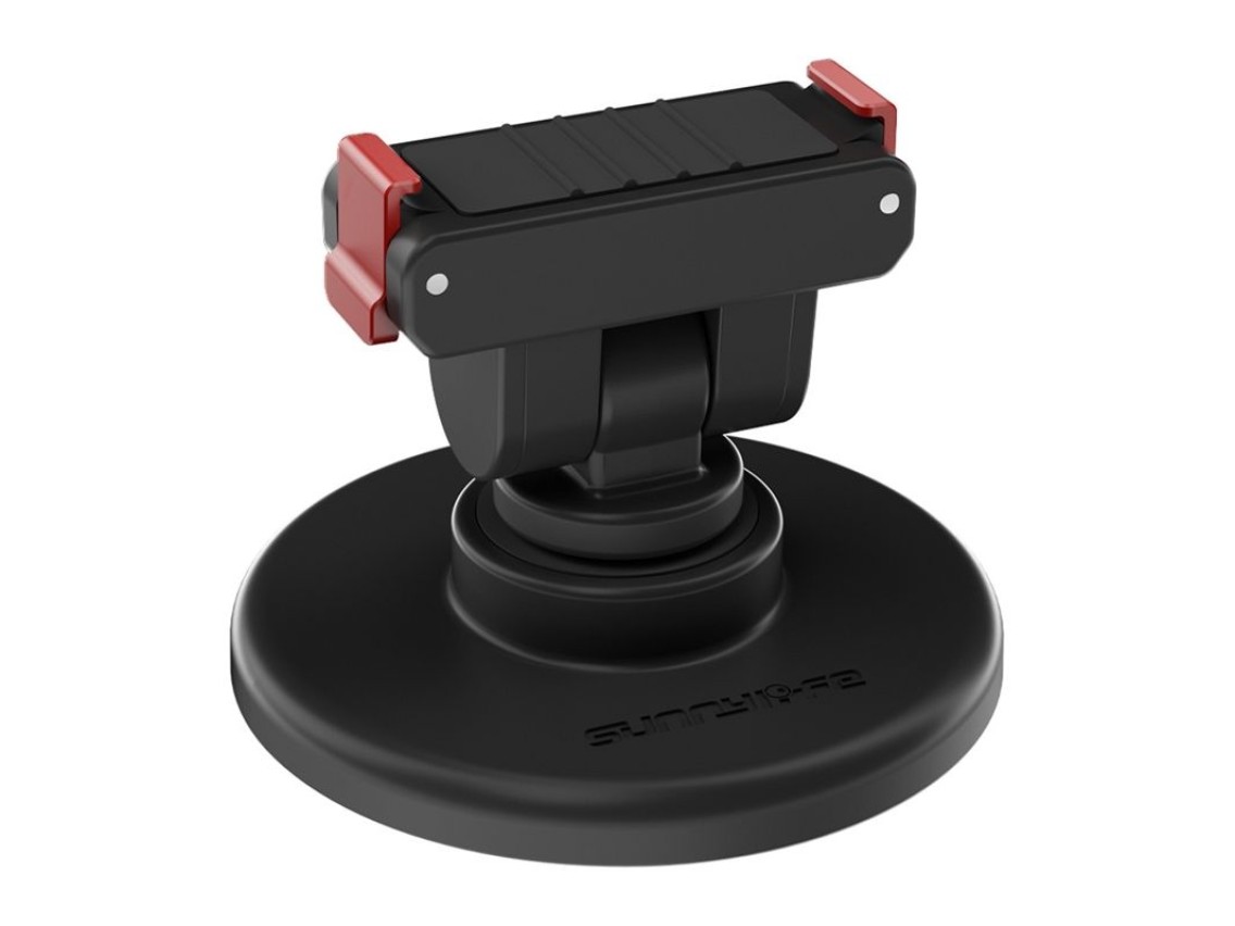 Sunnylife Adjustable Magnetic Base Mount with Quick-Connect Adapter