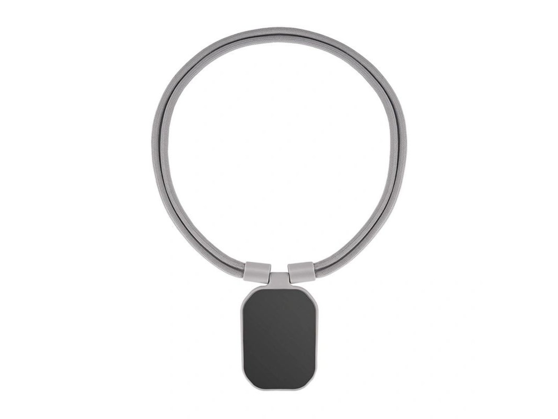 Alça de pescoço magnética Sunnylife para Insta360 GO Ultra / Microfone