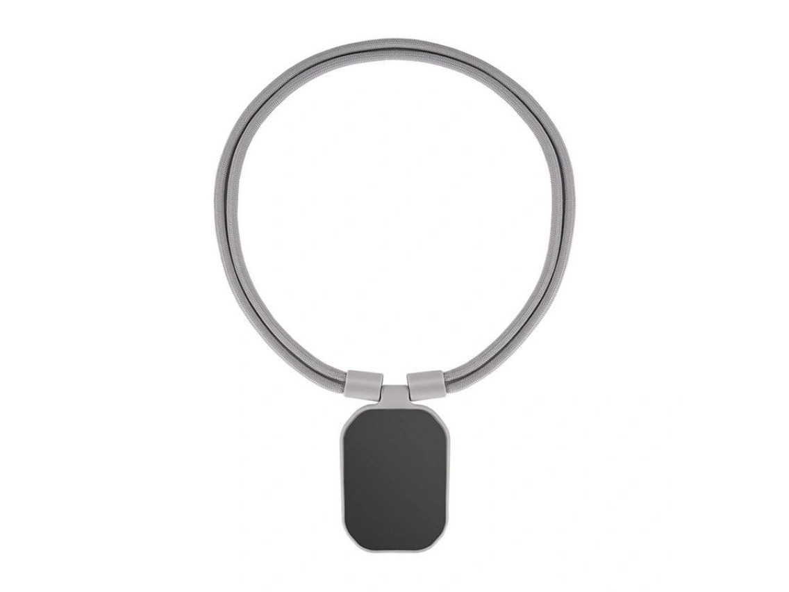 Alça de pescoço magnética Sunnylife para Insta360 GO Ultra / Microfone