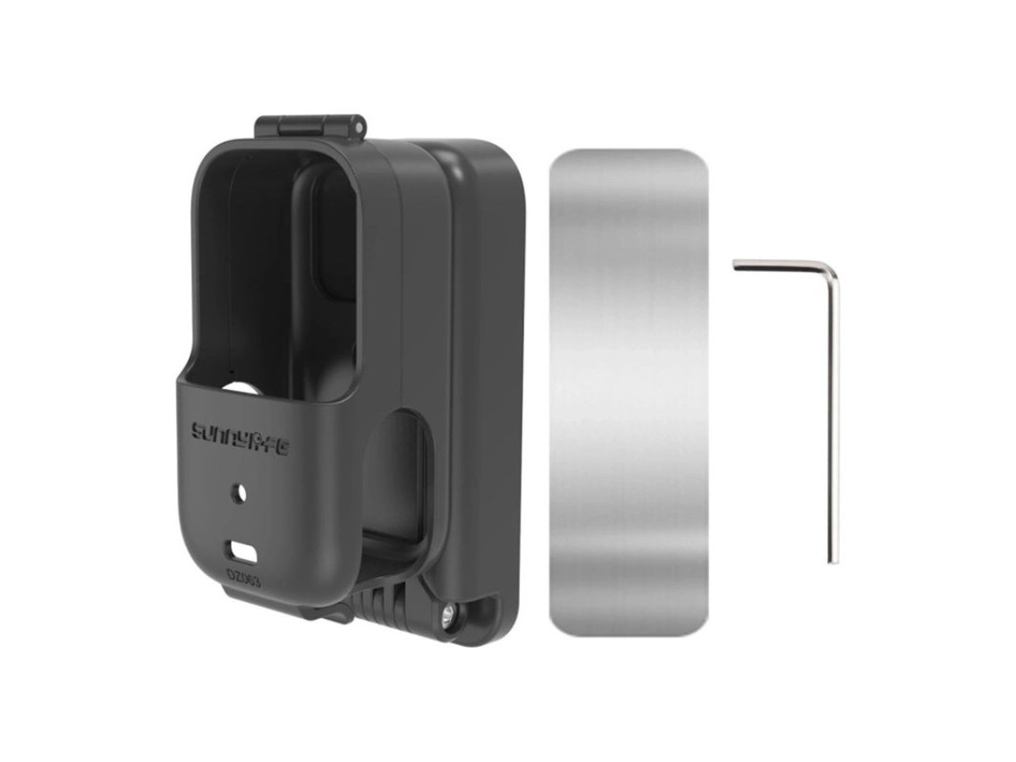 Sunnylife Foldable Magnetic Mount with 360° Rotation for Osmo Nano