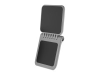 Suporte magnético universal Sunnylife com inclinação de 180° e rotação de 360° para mini câmeras (Os Suporte magnético universal Sunnylife com inclinação de 180° e rotação de 360° para mini câmeras (Os