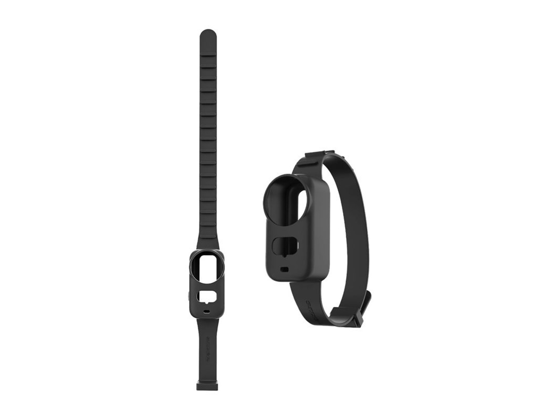 Pulseira de silicone Sunnylife para Osmo Nano (preta)