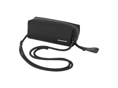 Bolsa Sunnylife para OSMO 360/ Insta360 GO Ultra/ OP 3/ c�mera esportiva/ smartphone/ OSMO (preta)