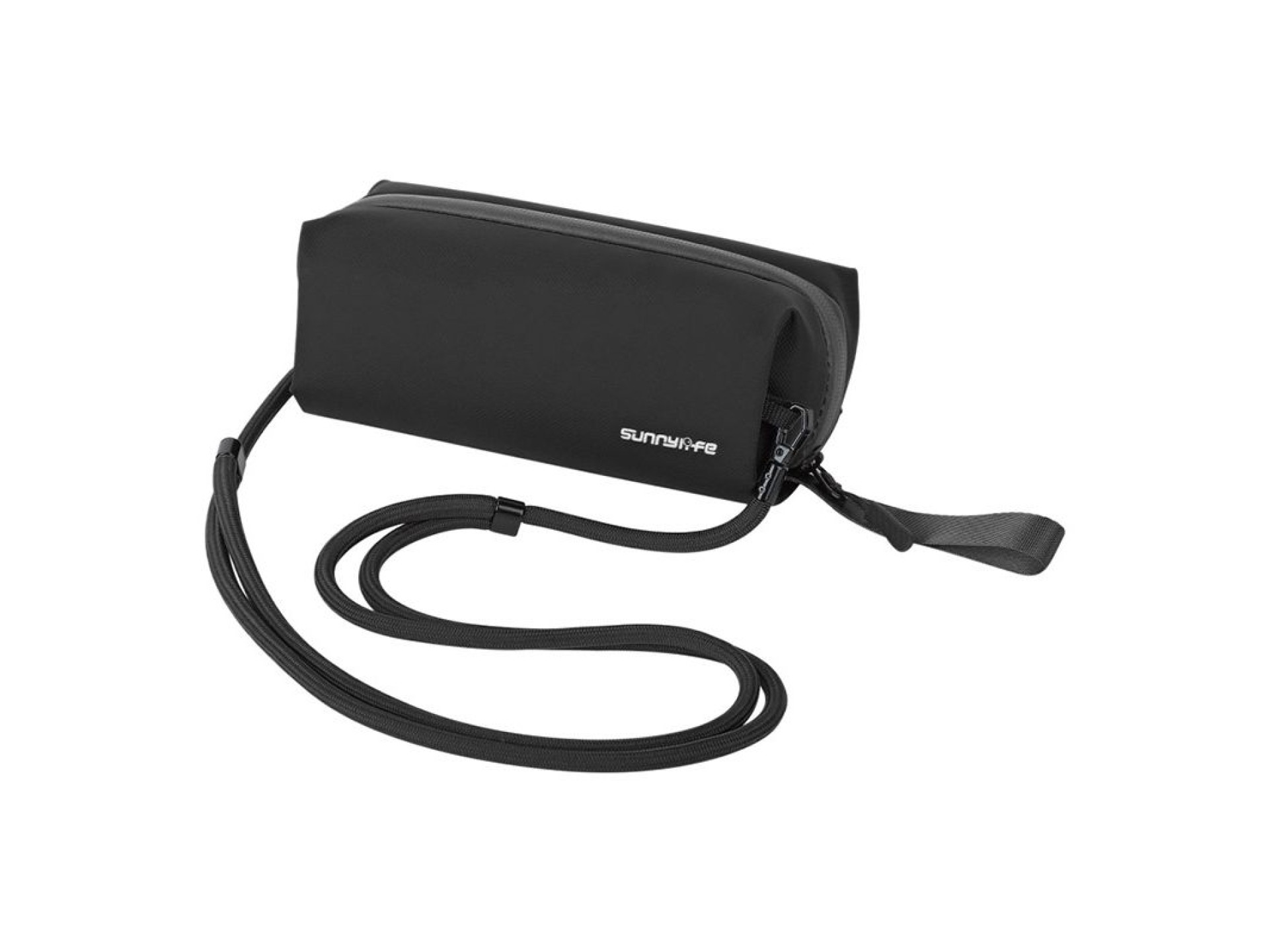 Bolsa Sunnylife para OSMO 360/ Insta360 GO Ultra/ OP 3/ câmera esportiva/ smartphone/ OSMO (preta)