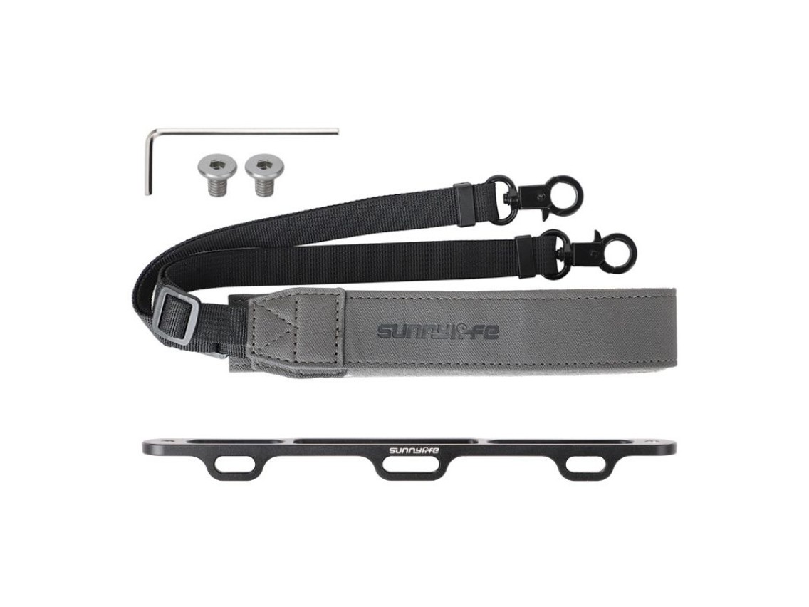 Sunnylife lanyard with attachment for DJI RC PRO 2 controller (GS013)