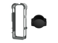 Moldura magn�tica de metal Sunnylife com capa de lente de silicone para Insta360 X5