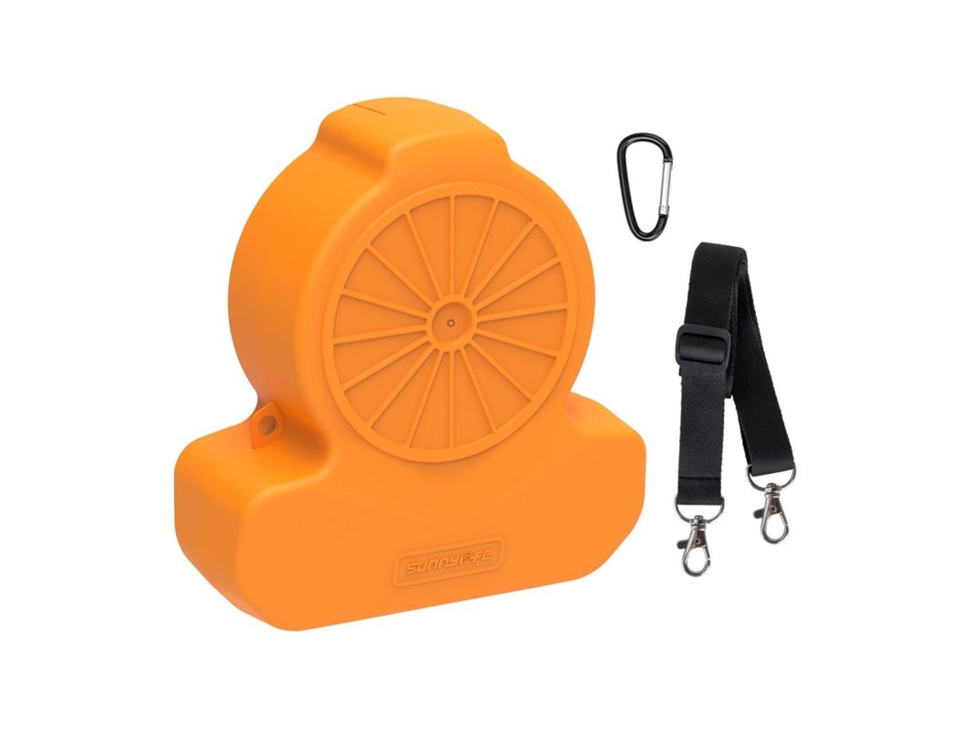 Funda protectora mini Sunnylife FP-SN953-C para DJI FLIP (naranja)