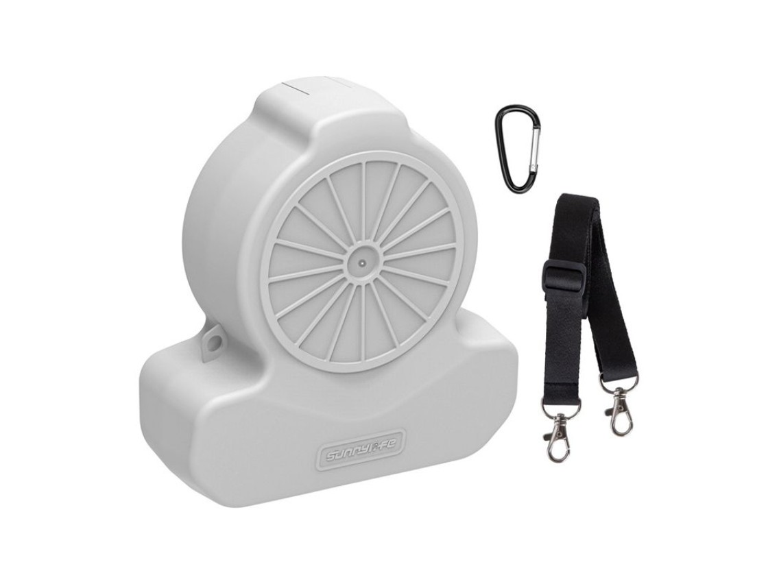 Mini capa protetora Sunnylife FP-SN953-GY para DJI FLIP (cinza)