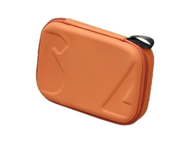 Sunnylife case for DJI Osmo Mobile 7 (orange) Sunnylife case for DJI Osmo Mobile 7 (orange)