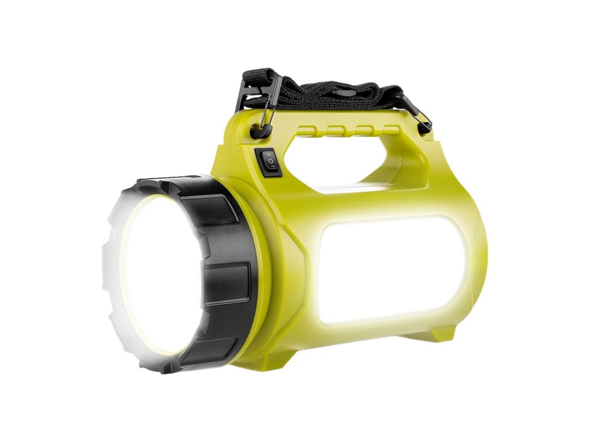 Lâmpada de camping LEPRO 3300006, 1000 lm, 3600 mAh