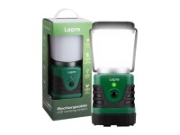 L�mpada de camping LEPRO 3300008, 1000 lm, 3600 mAh