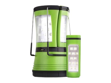 Lanterna de acampamento LEPRO 3300012 3 em 1 de 600 l�mens