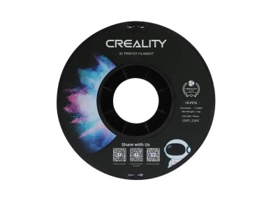 Filamento CR-PETG Creality (Transparente)