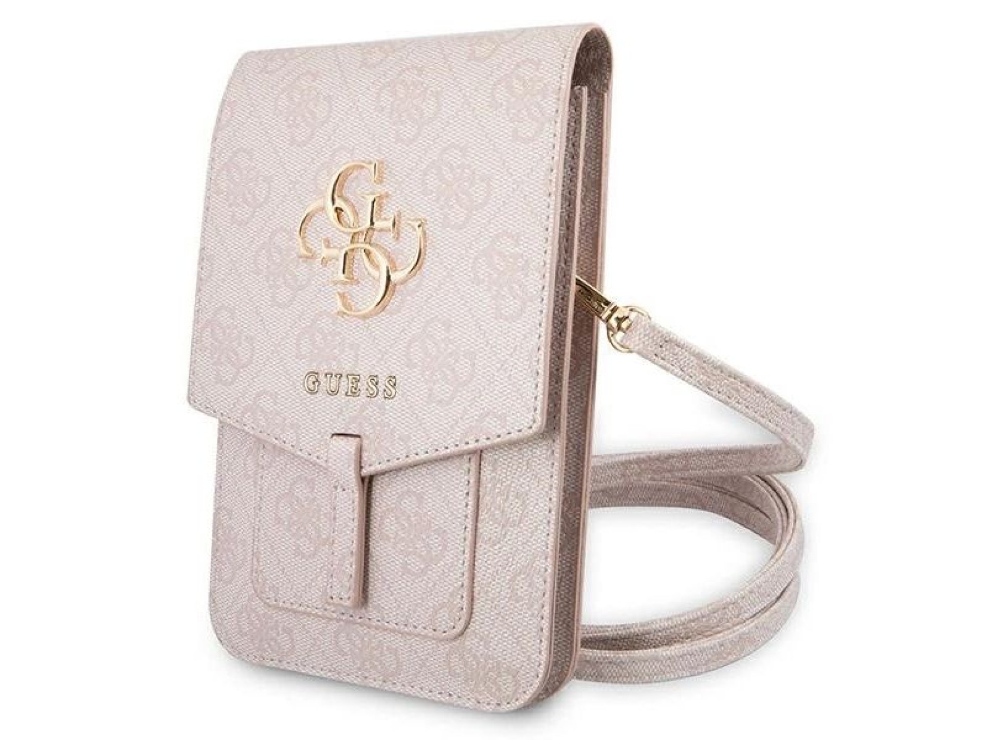 Guess Handbag GUWBG4GFPI pink/pink 4G Big Logo