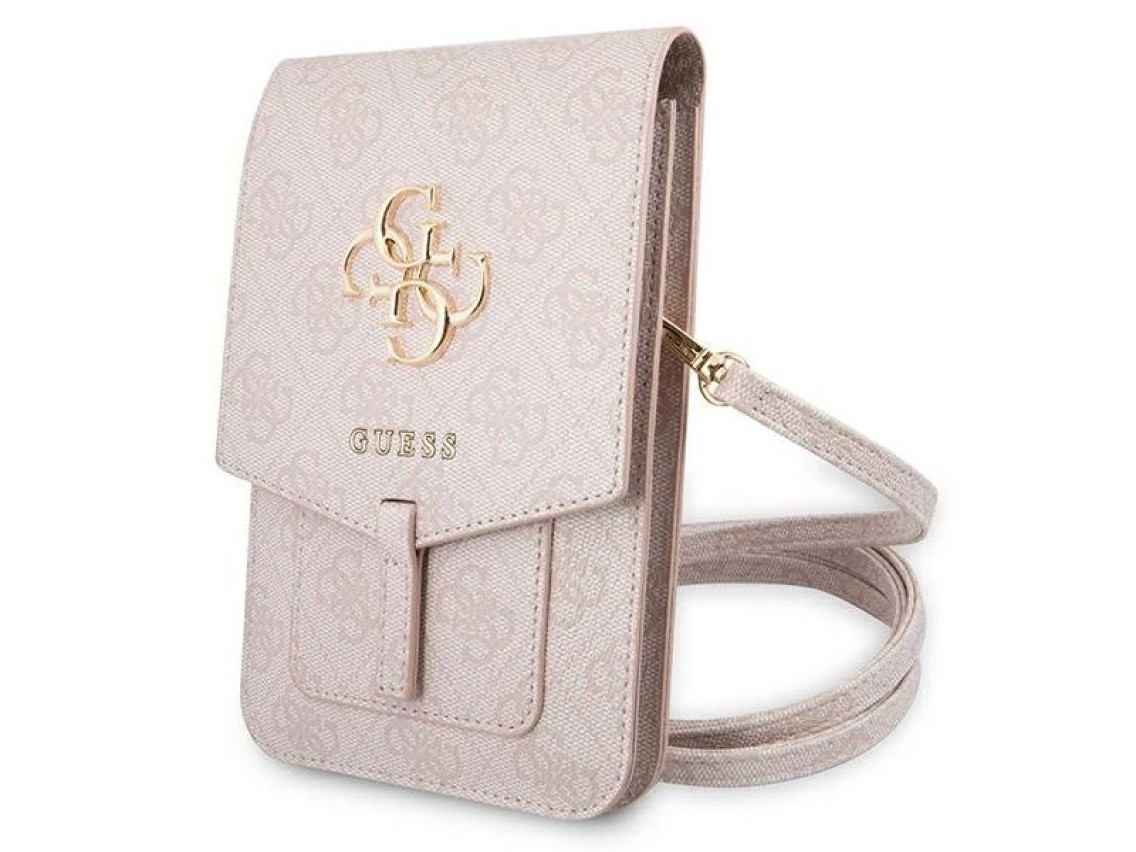 Guess Handbag GUWBG4GFPI pink/pink 4G Big Logo