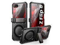 Capa Supcase UB Grip Mag MagSafe para Samsung Galaxy Z Flip 8 - Preta Capa Supcase UB Grip Mag MagSafe para Samsung Galaxy Z Flip 8 - Preta
