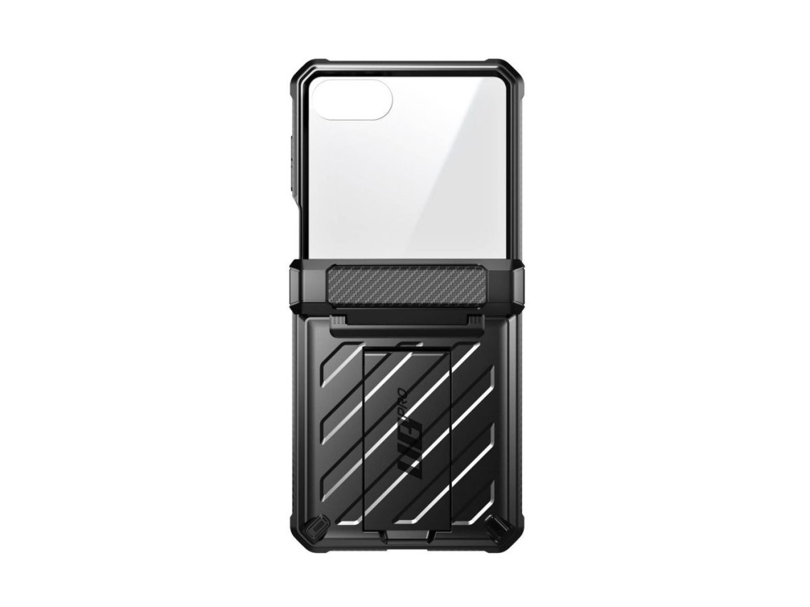 Supcase Unicorn Beetle Pro Case for Samsung Galaxy Z Flip 8 - Black