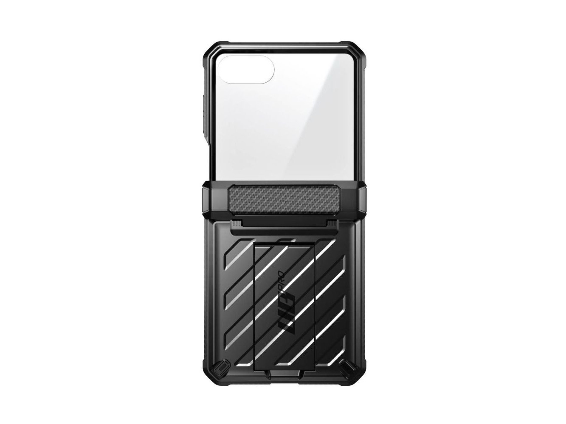 Supcase Unicorn Beetle Pro Case for Samsung Galaxy Z Flip 8 - Black