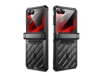 Supcase Unicorn Beetle Pro Case for Samsung Galaxy Z Flip 8 - Black Supcase Unicorn Beetle Pro Case for Samsung Galaxy Z Flip 8 - Black