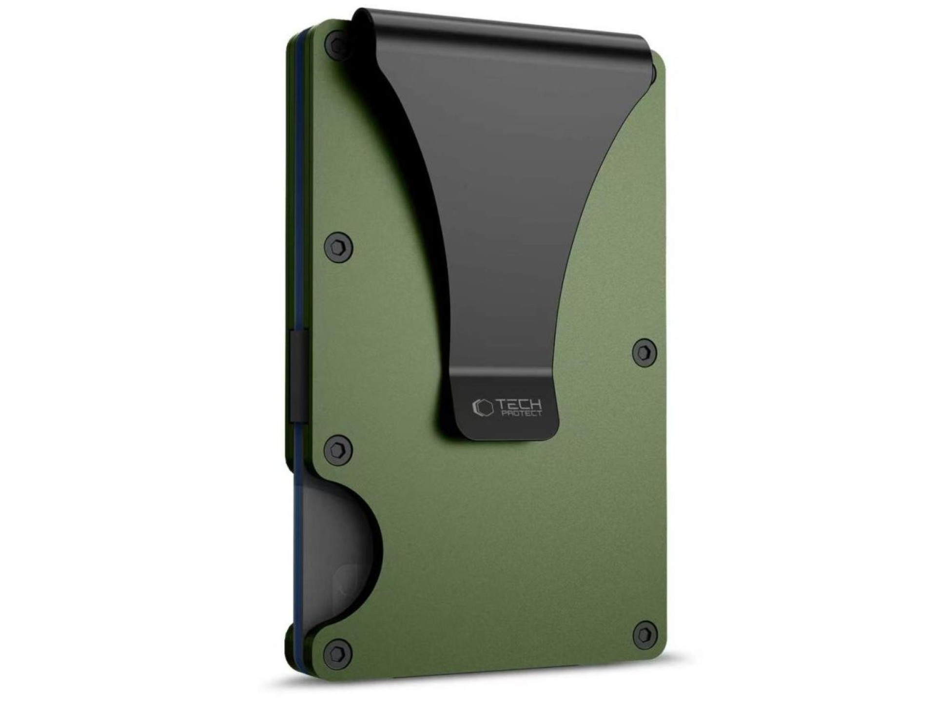 Cartera Tech-Protect Thorn RFID - Verde