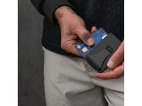 Tech-Protect Thorn RFID Wallet - Black