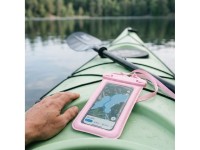 Tech-Protect UWC7 6.9" waterproof case - pink Tech-Protect UWC7 6.9" waterproof case - pink