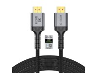 Tech-Protect UltraBoost HDMI 2.1 4K 120HZ / 8K 60HZ cable 300 cm - black