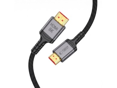 Tech-Protect UltraBoost HDMI 2.1 4K 120HZ / 8K 60HZ cable 300 cm - black