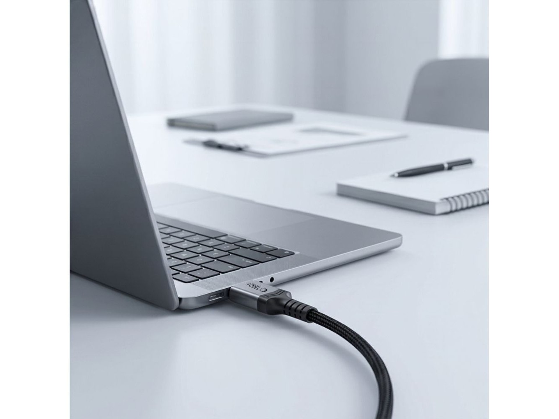 Tech-Protect UltraBoost HDMI 2.1 4K 120HZ / 8K 60HZ cable 200 cm - black