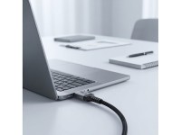 Tech-Protect UltraBoost HDMI 2.1 4K 120HZ / 8K 60HZ cable 200 cm - black