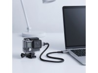 Tech-Protect UltraBoost Mini HDMI to HDMI 2.1 8K 60HZ Cable 200 cm - Black