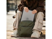 Capa Tech-Protect Velar para MacBook Air 15" 2023/2024/2025/2026 - Preto Transparente